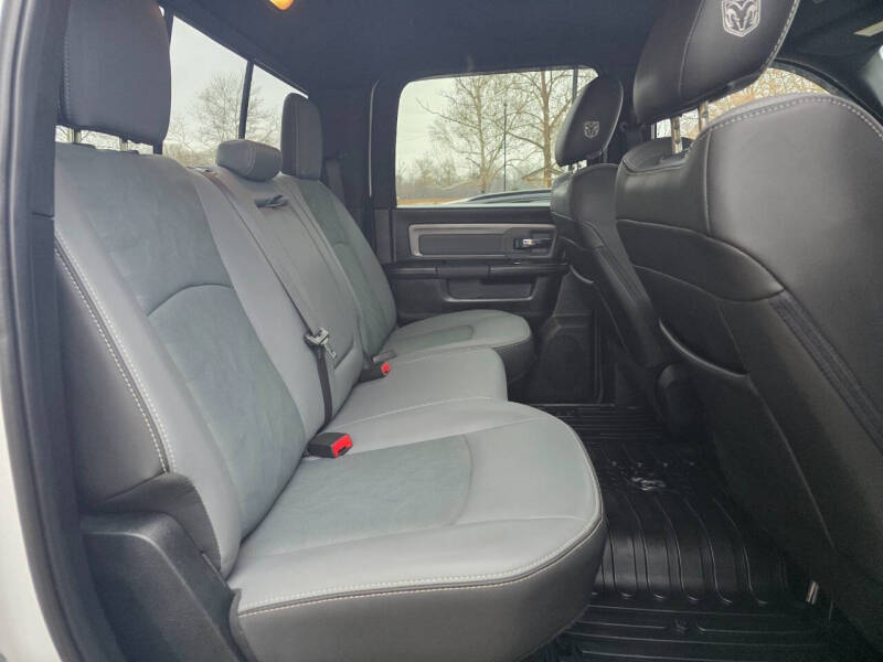 2018 RAM 2500 Power Wagon