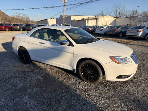 2011 Chrysler 200 Limited