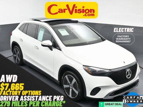 2023 Mercedes-Benz EQE EQE 350 4MATIC