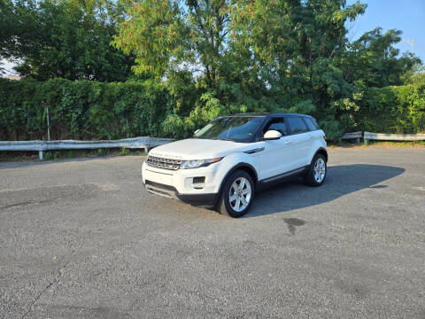 2015 Land Rover Range Rover Evoque for sale at BH Auto Group in Brooklyn NY