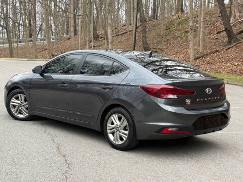 2020 Hyundai Elantra