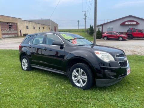 2014 Chevrolet Equinox LS