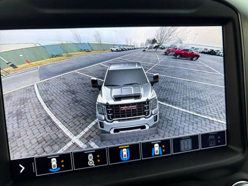 2021 GMC Sierra 2500HD