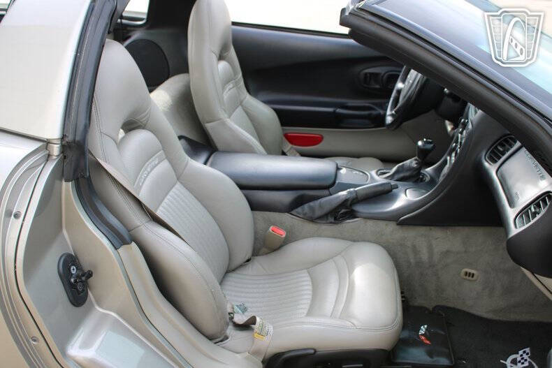 1998 Chevrolet Corvette