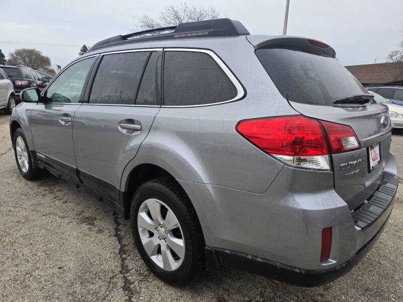 2011 Subaru Outback 2.5i Premium