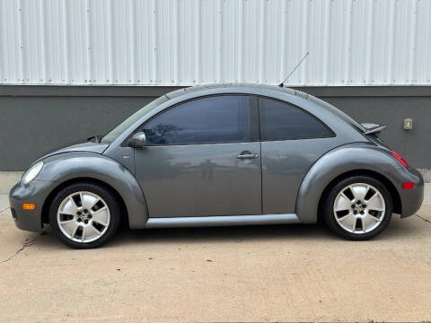 2002 Volkswagen New Beetle Turbo S