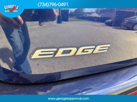 2016 Ford Edge SEL