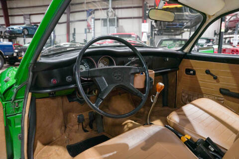 1974 Volkswagen Karmann Ghia