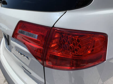 2009 Acura MDX SH-AWD w/Tech