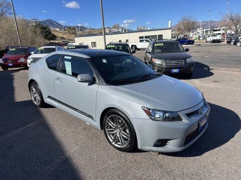 2012 Scion tC
