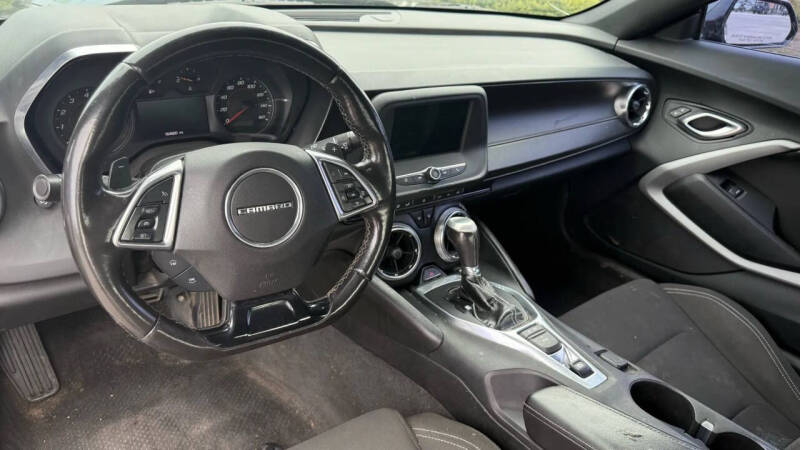 2019 Chevrolet Camaro LT