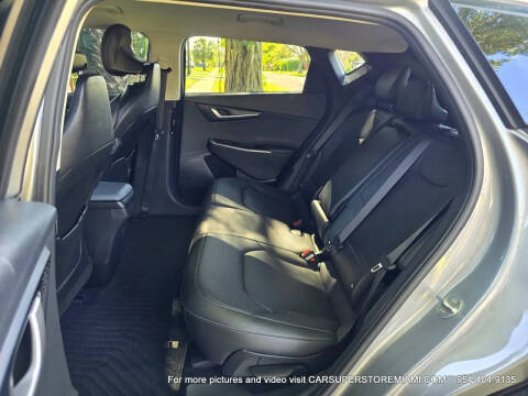 2022 Kia EV6 Wind