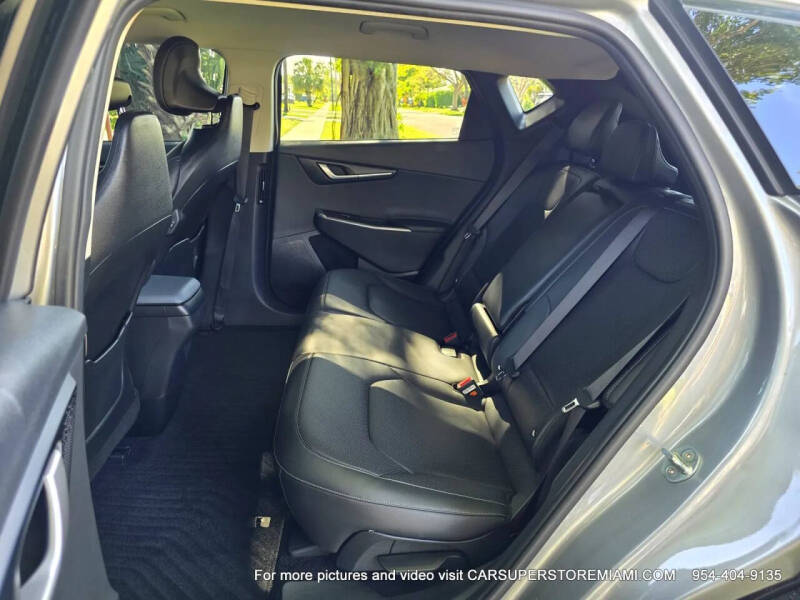 2022 Kia EV6 Wind
