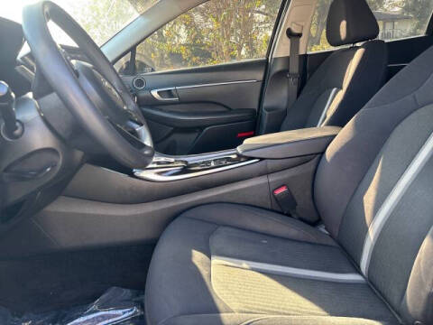 2021 Hyundai Sonata SEL