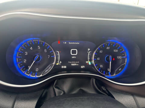 2018 Chrysler Pacifica Touring L Plus