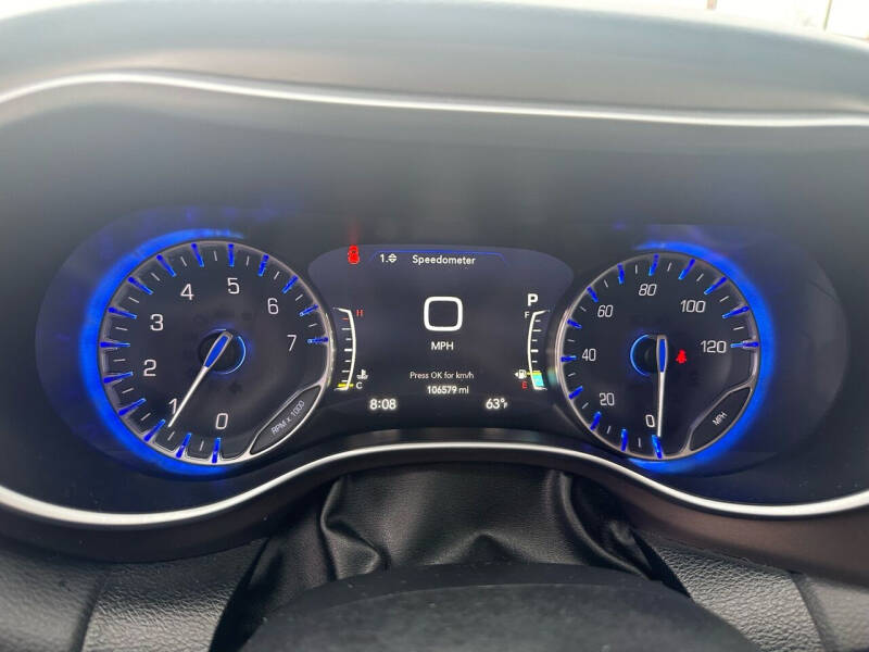 2018 Chrysler Pacifica Touring L Plus