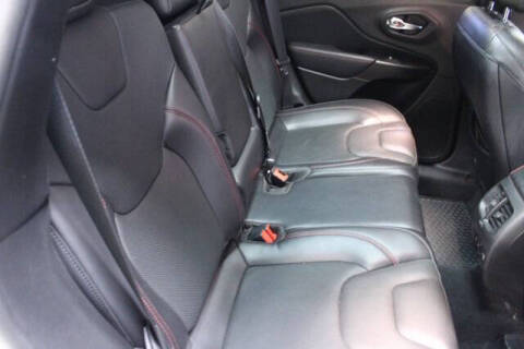 2020 Jeep Cherokee Trailhawk