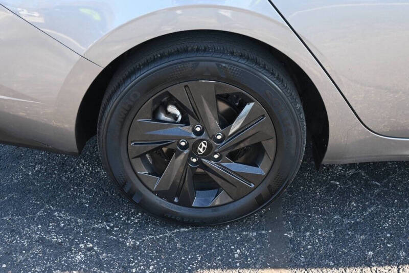 2021 Hyundai Elantra