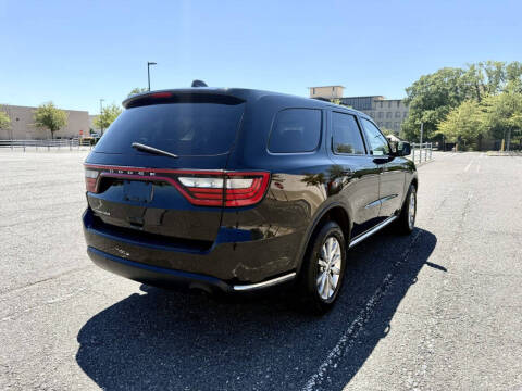 2017 Dodge Durango SXT