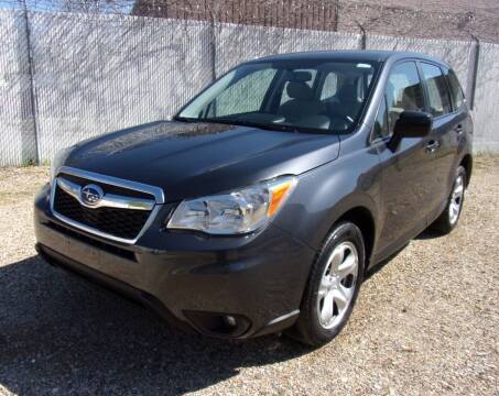 2014 Subaru Forester for sale at Amazing Auto Center in Capitol Heights MD