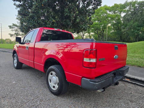2007 Ford F-150 XLT