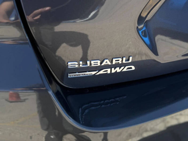 2024 Subaru Impreza RS