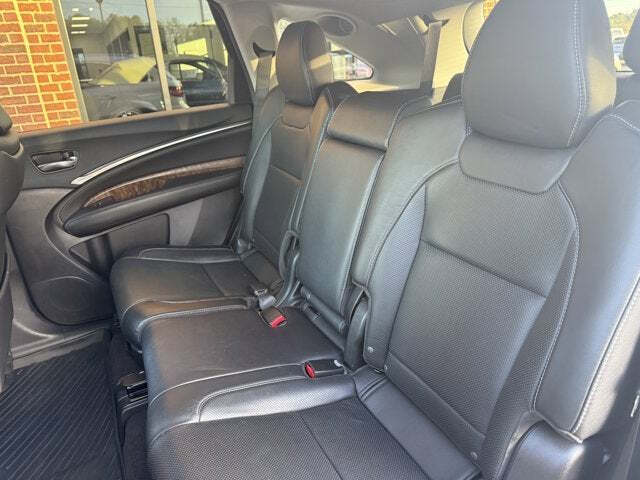 2020 Acura MDX SH-AWD w/Tech