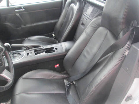 2008 Mazda MX-5 Miata Grand Touring