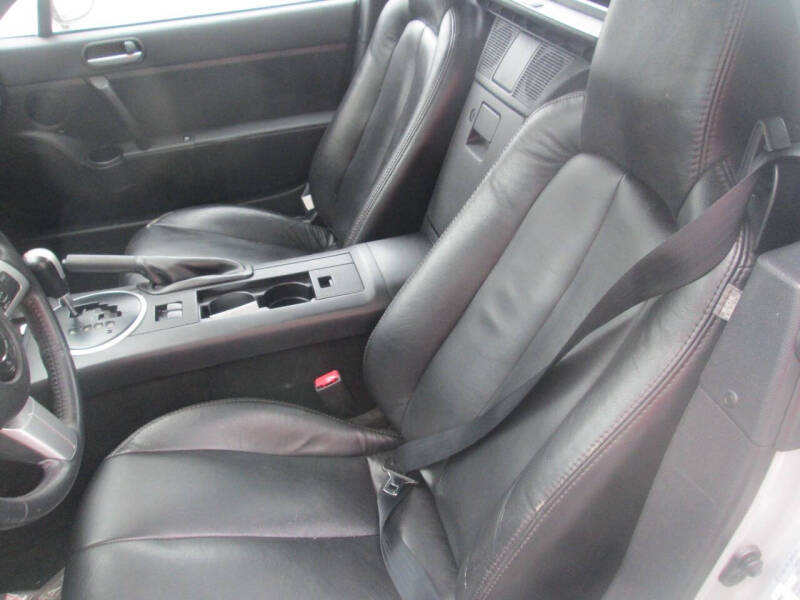 2008 Mazda MX-5 Miata Grand Touring