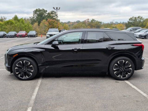 2024 Chevrolet Blazer EV RS