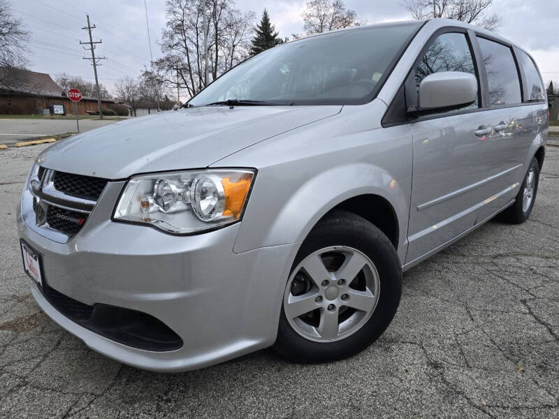 2012 Dodge Grand Caravan SXT's photo