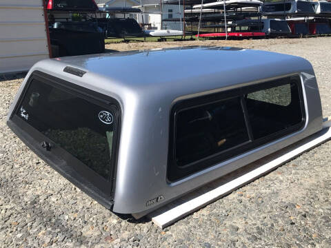 2016 Toyota Tacoma for sale at Crossroads Camper Tops & Truck Accessories in East Bend NC