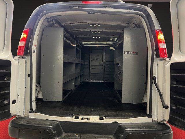 2021 Chevrolet Express 2500