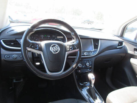 2017 Buick Encore Preferred II