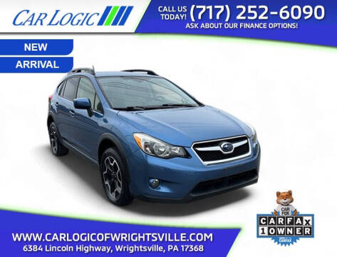 2015 Subaru XV Crosstrek 2.0i Premium