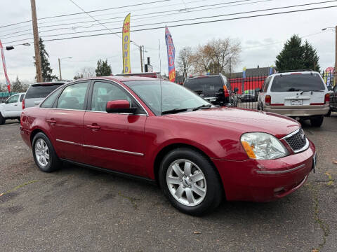 2005 Ford Five Hundred SEL
