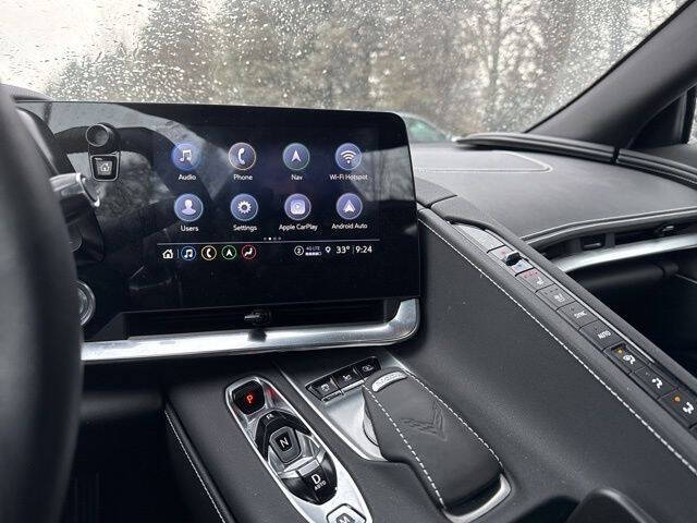 2023 Chevrolet Corvette Stingray