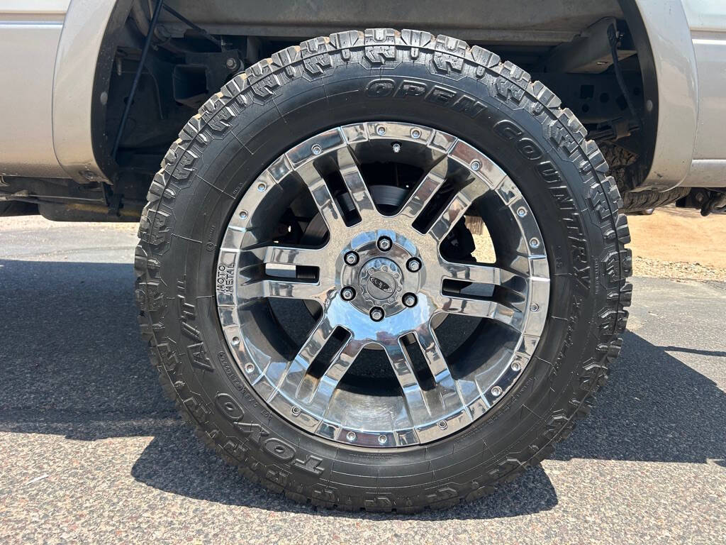 2006 Ford F-150 for sale at Big 3 Automart At Double H Auto Ranch in QUEEN CREEK, AZ