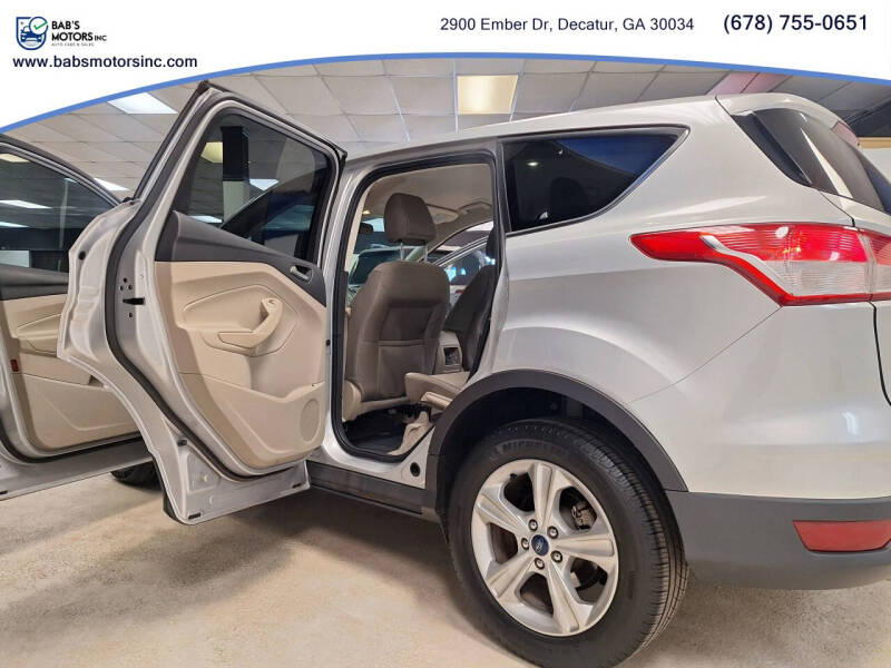 2015 Ford Escape SE