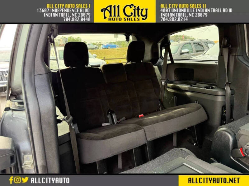 2018 Dodge Grand Caravan