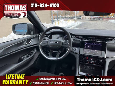 2025 Jeep Grand Cherokee