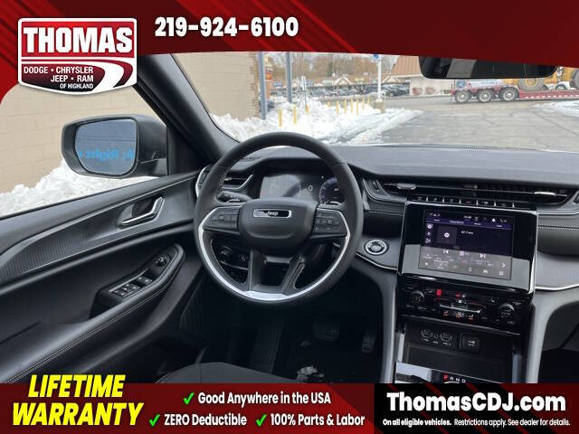 2025 Jeep Grand Cherokee