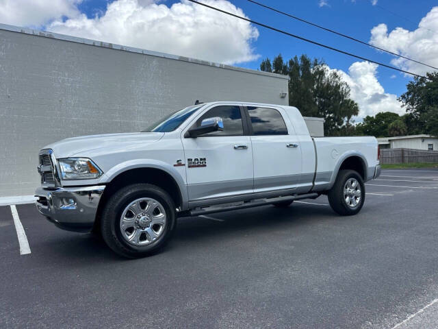 2016 Ram 2500 for sale at GREENWISE MOTORS in MELBOURNE , FL