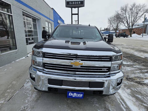 2015 Chevrolet Silverado 3500HD