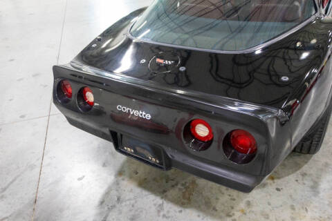 1982 Chevrolet Corvette