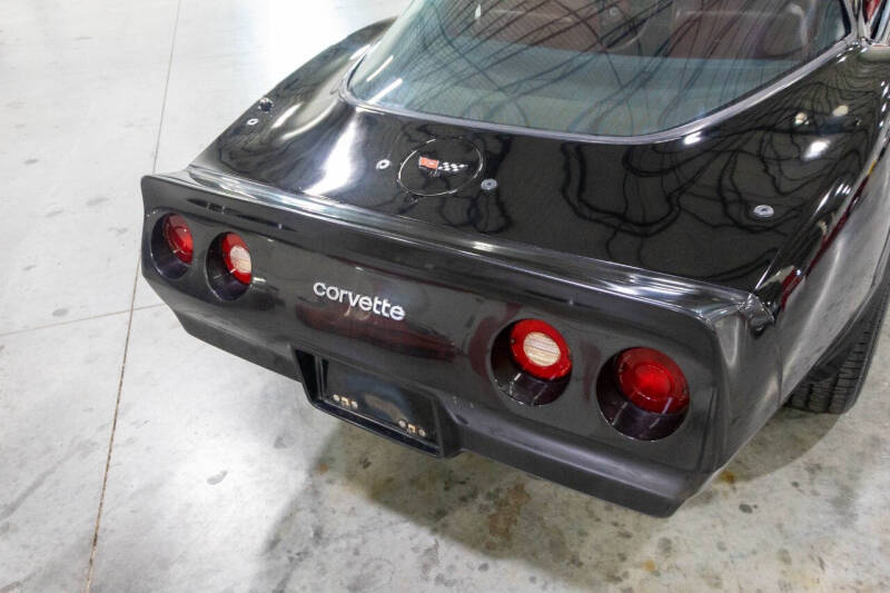 1982 Chevrolet Corvette