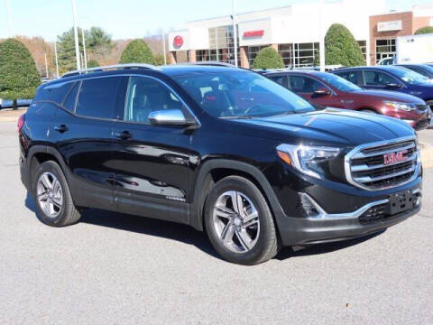 2018 GMC Terrain