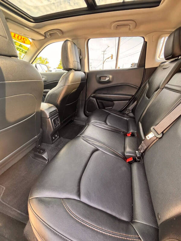 2018 Jeep Compass Limited