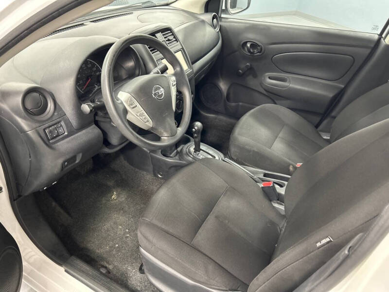 2019 Nissan Versa S