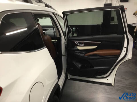 2019 Subaru Ascent Touring